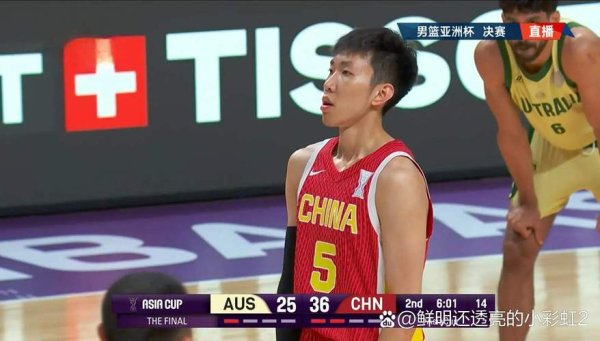 香港赛马会 热身赛-廖三宁砍下15分 中国男篮大比分不敌澳大利亚33分