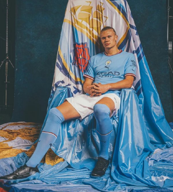 香港赛马会网上投注 TA：哈兰德与曼城续约9年半 合同金额史无前例