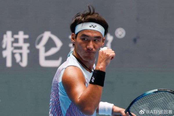 香港赛马会网上投注 中网布云朝克特首进ATP500赛8强 张帅晋级16强
